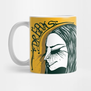 Dreams Green Bay - Mug